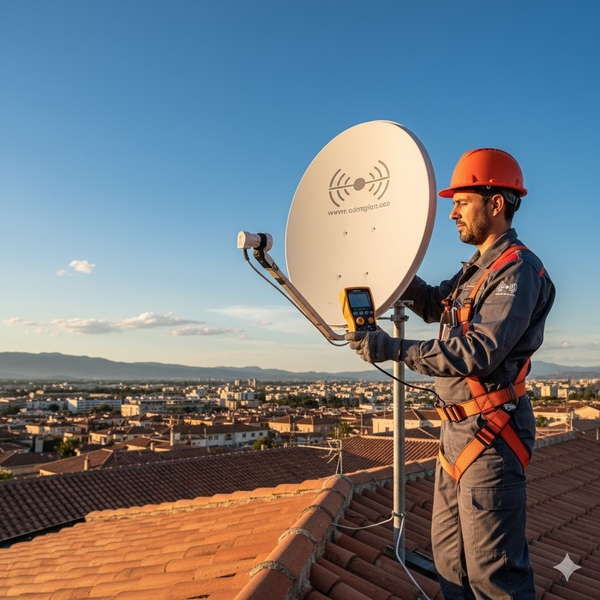 Foto de portada de Antenistas Alcorcon
